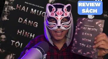 Review Sách Hai Mươi Dáng Hình Tội Ác